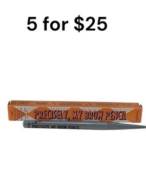 Benefit Precisely My Brow Pencil - Warm Light Brown 026g. TRAVEL SIZE